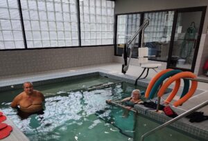 aquatic therapy