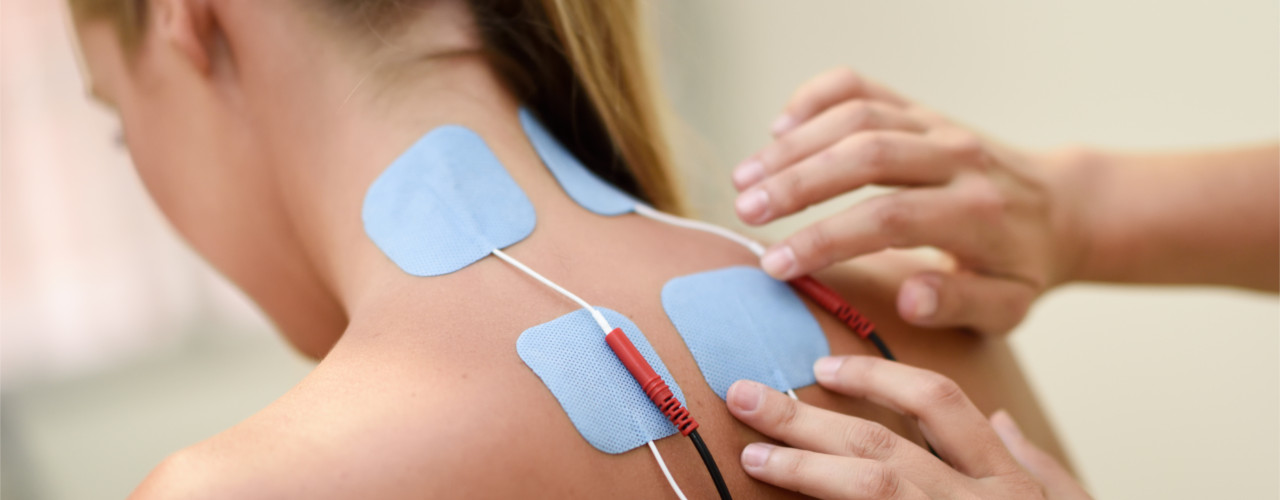 Electrical Stimulation Therapy in Charlotte, NC - Physical Therapy Center